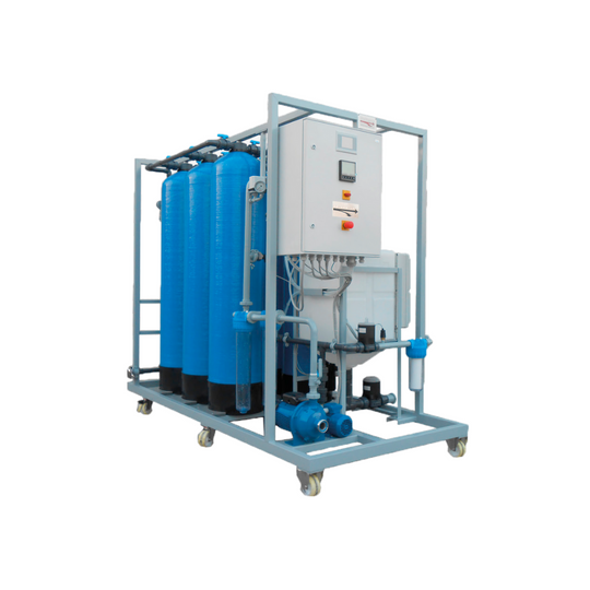 TARTARIC STABILIZATION: AUTOMATIC K A90