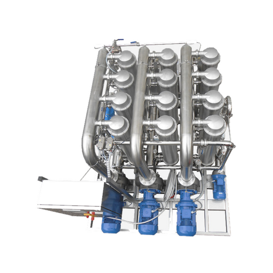 CROSSFLOW FILTRATION: B12