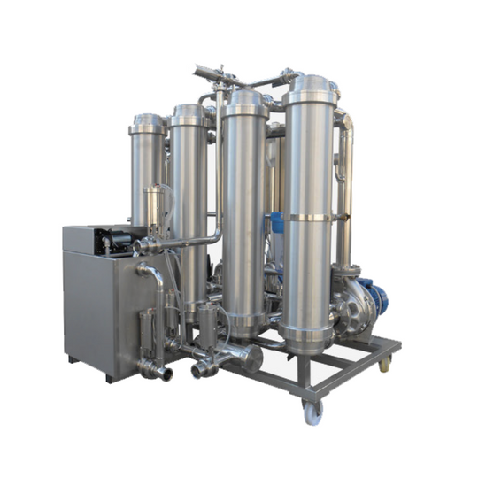 CROSSFLOW FILTRATION: B2+2