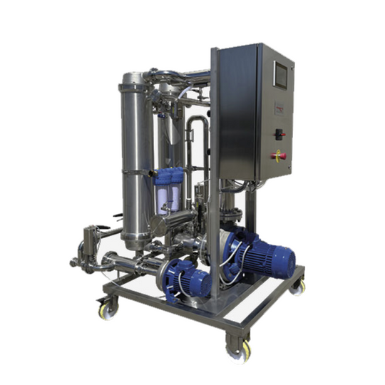 CROSSFLOW FILTRATION: B2