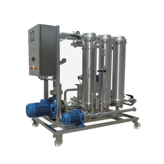 CROSSFLOW FILTRATION: B3