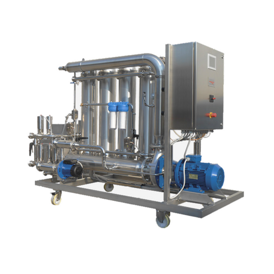 CROSSFLOW FILTRATION: B4