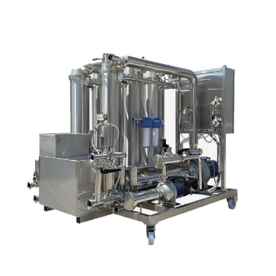 CROSSFLOW FILTRATION: B6