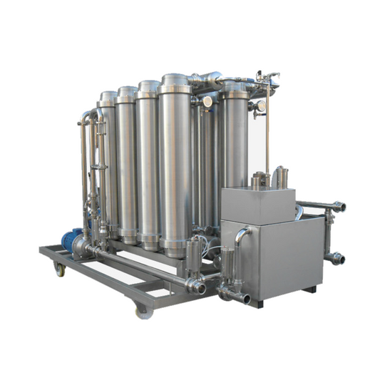 CROSSFLOW FILTRATION: B8