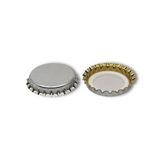 29MM STANDARD STEEL CROWN- LINER: PI, TOP+, AGING UP TO 48M