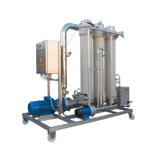 HIGH SOLIDS APPLICATION