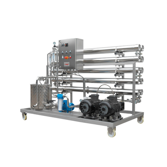 REVERSE OSMOSIS-NANOFILTRATION