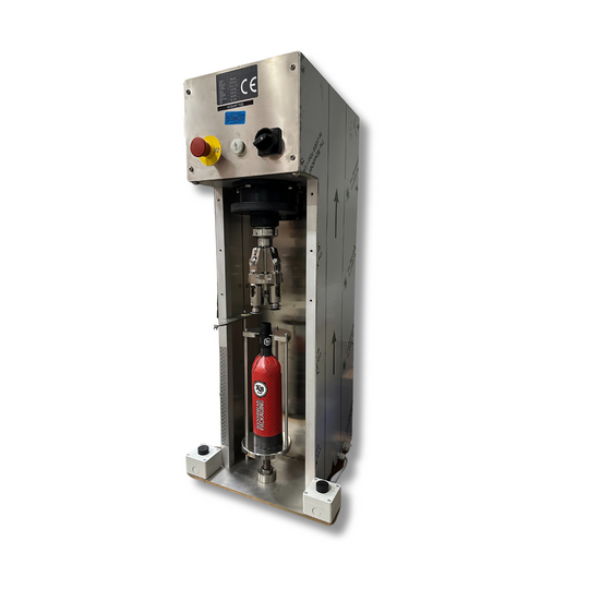 SEMI AUTOMATIC CAPPING MACHINE WITHOUT HEAD