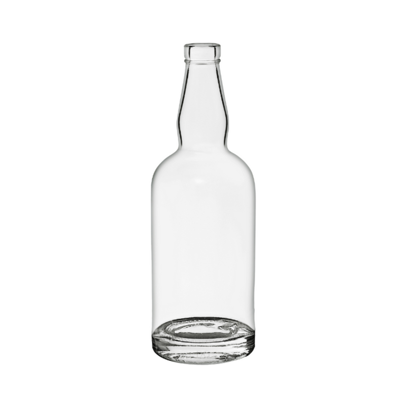 LENORA GLASS BOTTLE