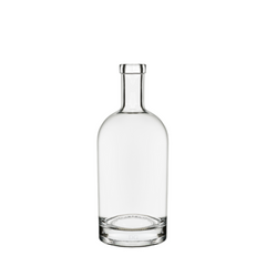 MAKIA GLASS BOTTLE