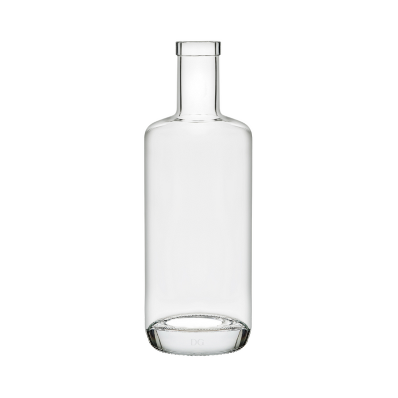 MELBA GLASS BOTTLE