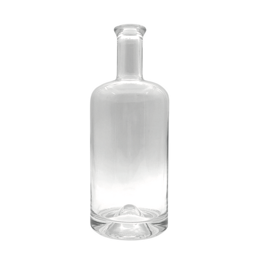 MUSKOKA GLASS BOTTLE