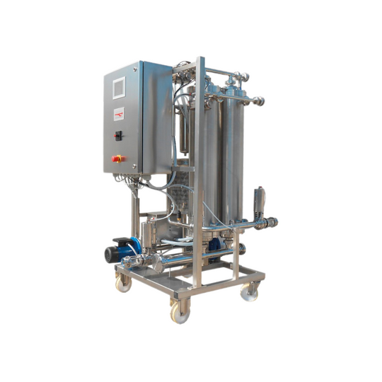 POLYMER MICROFILTRATION