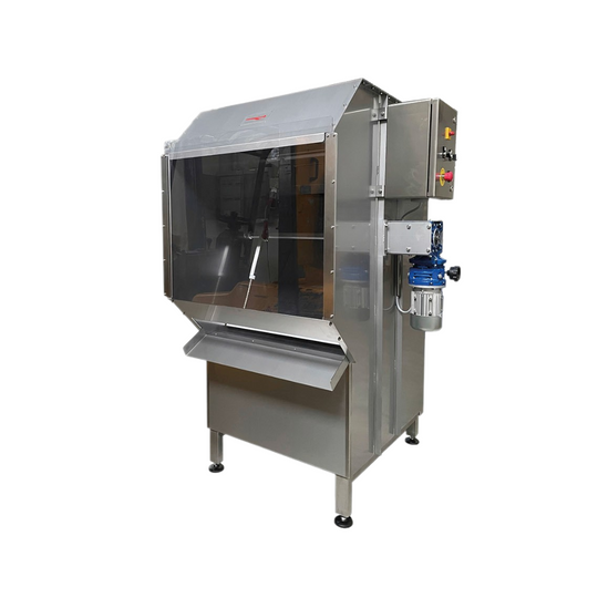 SELF-CLEANING SLIDE FILTER PRE-FILTRATION SYSTEM