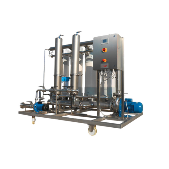 ULTRAFILTRATION SYSTEM