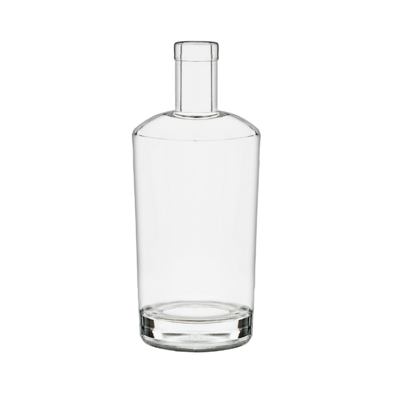 VELMA GLASS BOTTLE