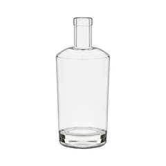 VELMA GLASS BOTTLE