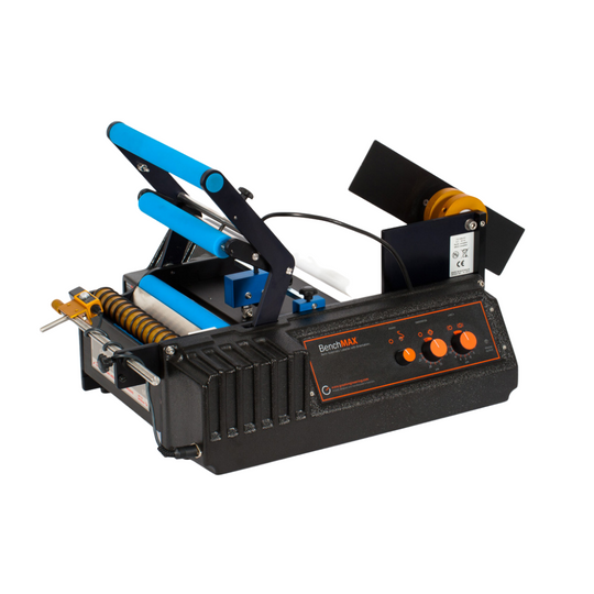 BenchMAX Semi-Automatic Labeller (includes Small Container Adaptor, Orientation Device & Foot Pedal)