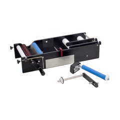 BENCHMATE + LABELER WITH SMALL BOTTLE ADAPTOR