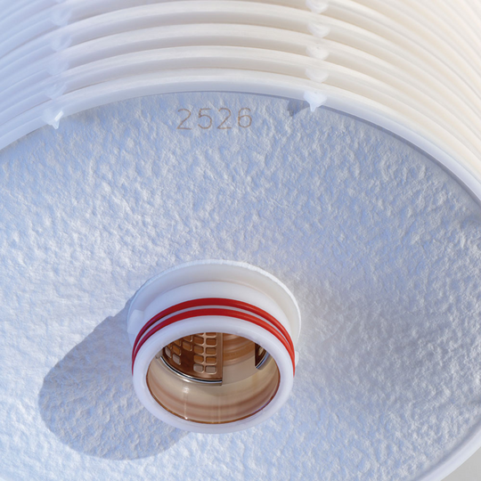 BECODISC 115C  16", 16 CELL - 0.1 - 0.2 MICRON