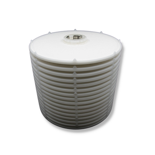 BECODISC BT - 12", 16 CELL -15 MICRON