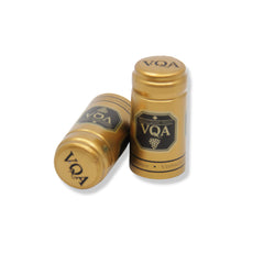 PVC 30x60mm OLD VQA For Cork (LARGE LOGO)
