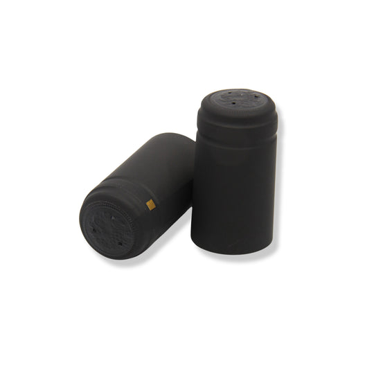 PVC 29.8x60MM MATTE BLACK CORK