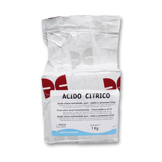 CITRIC ACID
