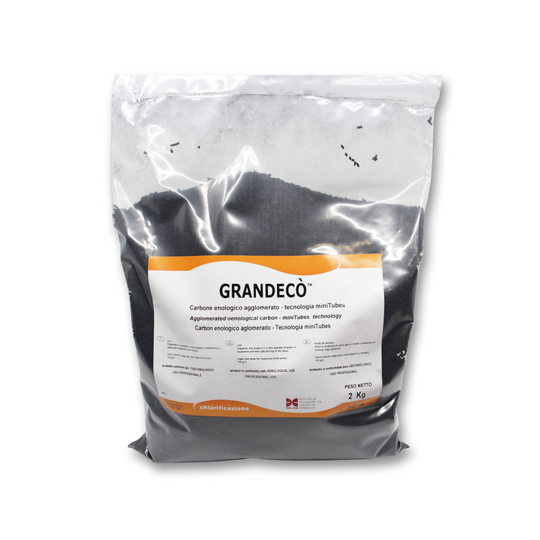 GRANDECO DECOLORISING CARBONS