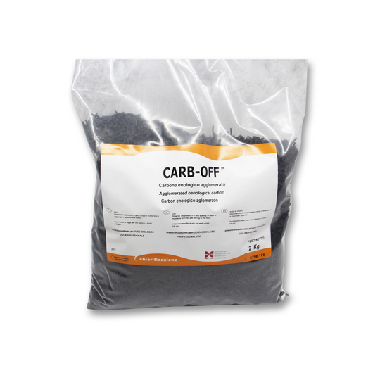 CARB OFF DEODORISING CARBONS