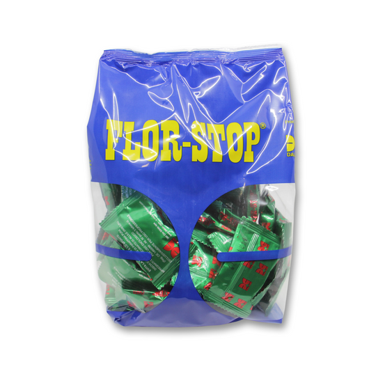 FLOR-STOP SACCH. 80 FS