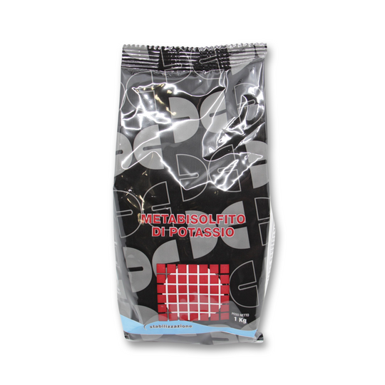 POTASSIUM METABISULPHITE