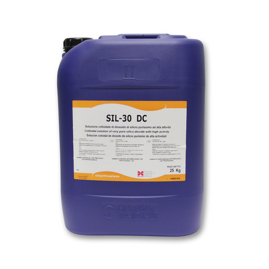SILICA SOL 30  25L JUG