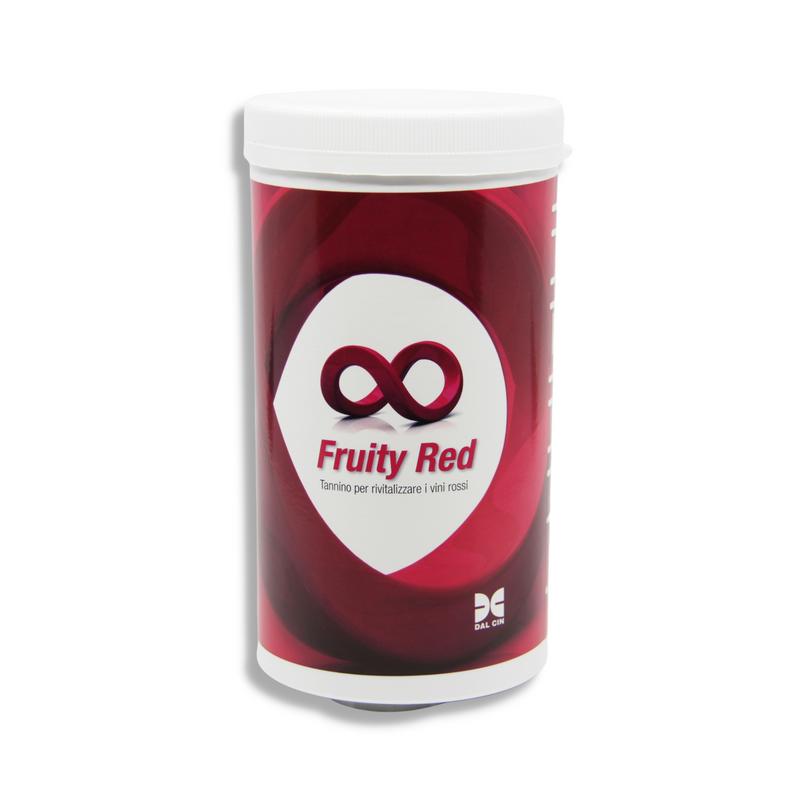 INFINITY FRUITY RED