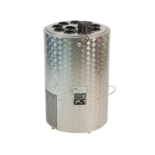 10 BOTTLE SPARKLING NECK FREEZER