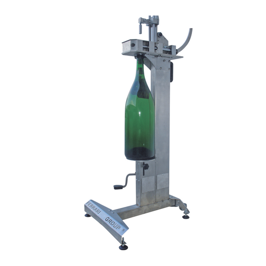 ZEUS MANUAL CORKER SPECIAL