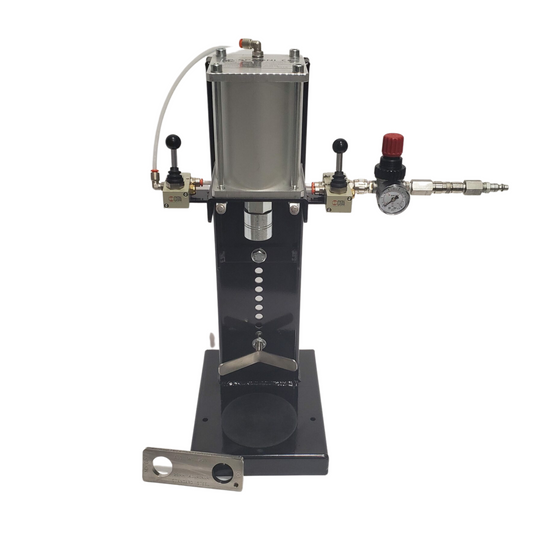 PNEUMATIC TABLE TOP AIR CROWNER