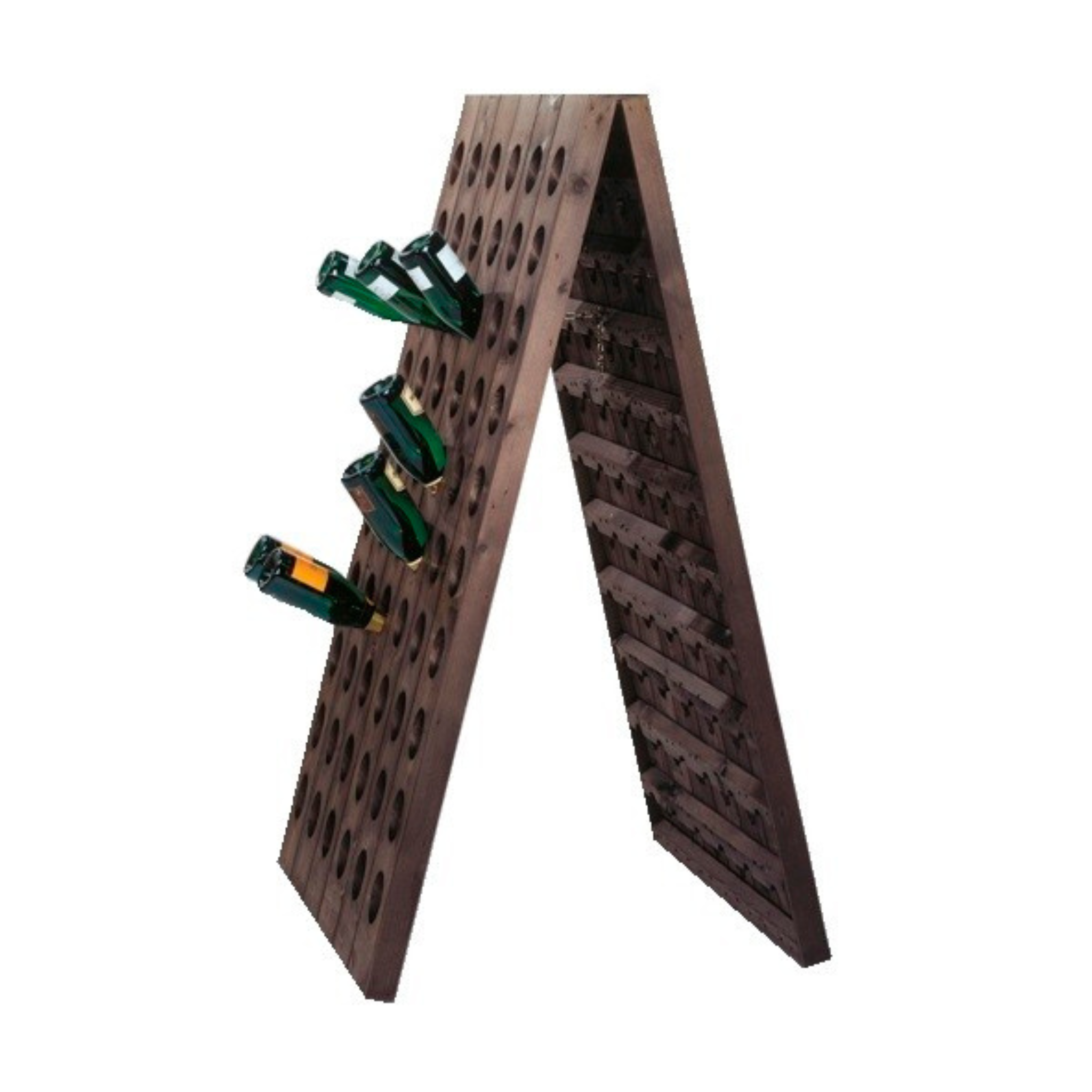 RIDDLING RACK FOR SPARKLING WINE A.O. Wilson Ltd
