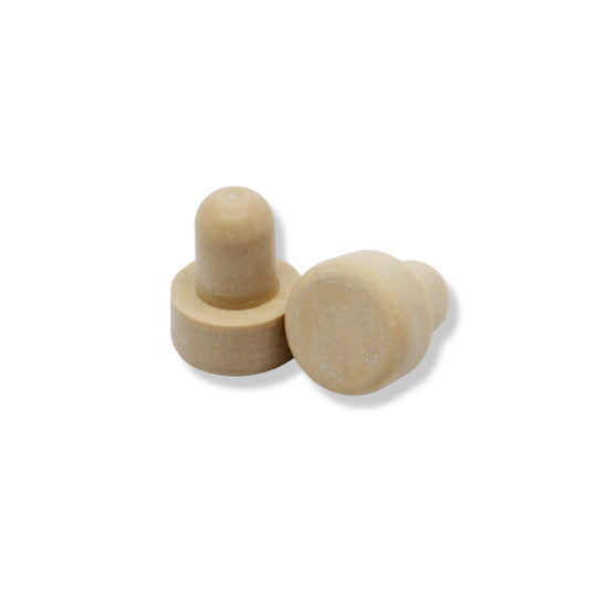 SYN T-CORK 11MM MONOBLOC BEIGE