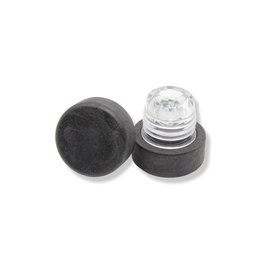 SYN T-CORK NRP 22.5MM BLACK PLASTIC TOP