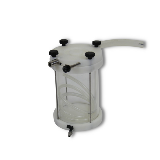 PYREX 3 FILTER CARTRIDGE  HOUSING FOR ENOLMASTER FILLER