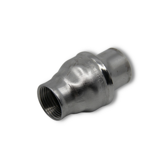 CHECK VALVE DIN 20 FOR BB12