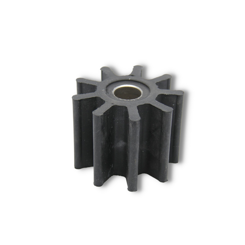 REPLACEMENT RUBBER IMPELLER FOR EURO PUMP