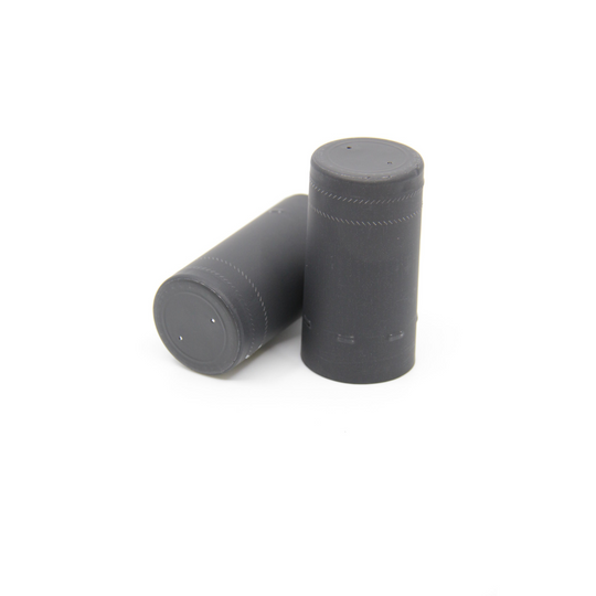 POLYLAM 29.25X60MM MATTE BLACK