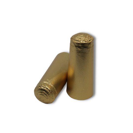 ALUMINUM FOIL BOTTLE CAPSULES