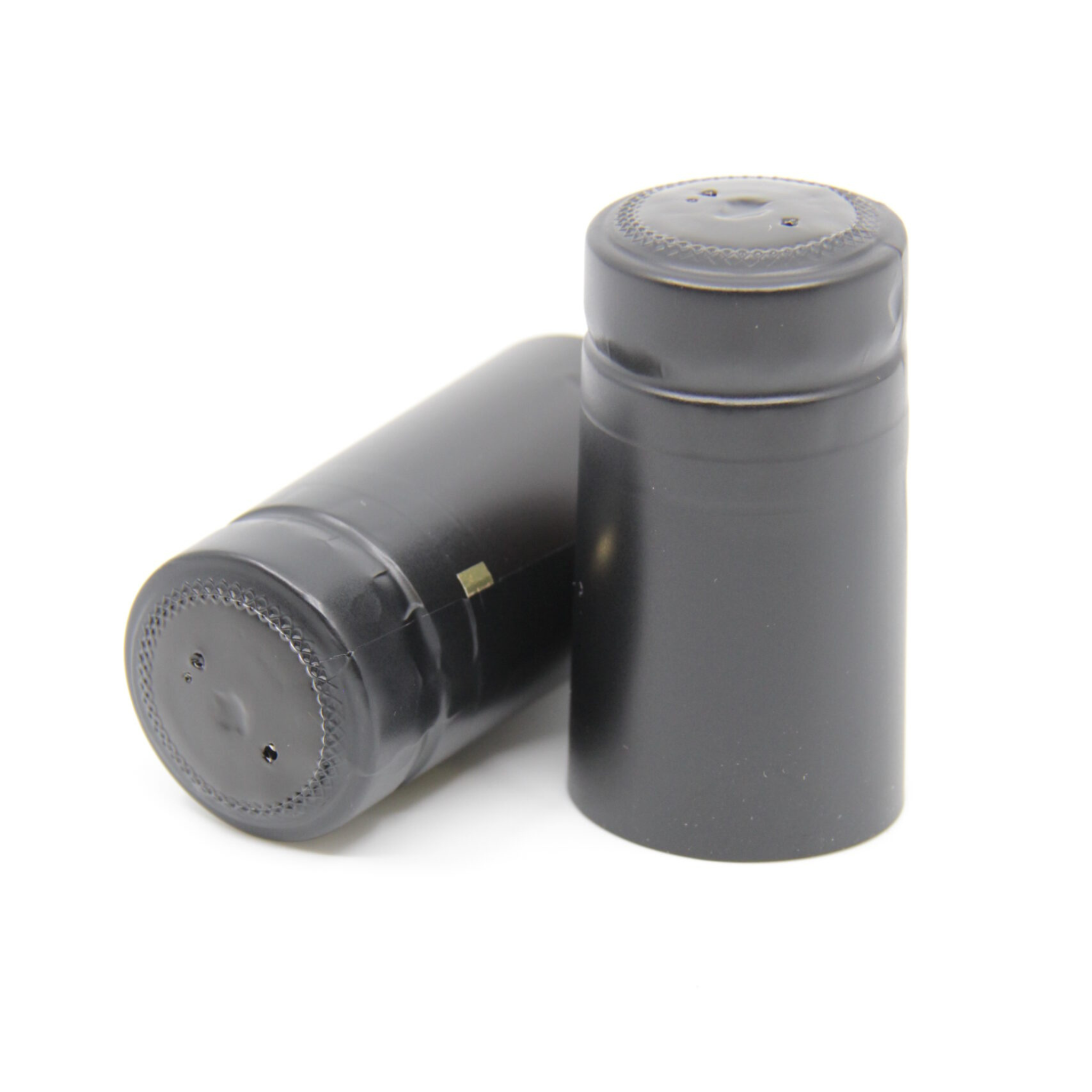 Wilson Ropp PVC 30.5X60MM SATIN BLACK ROPP | A.O. Wilson Ltd.