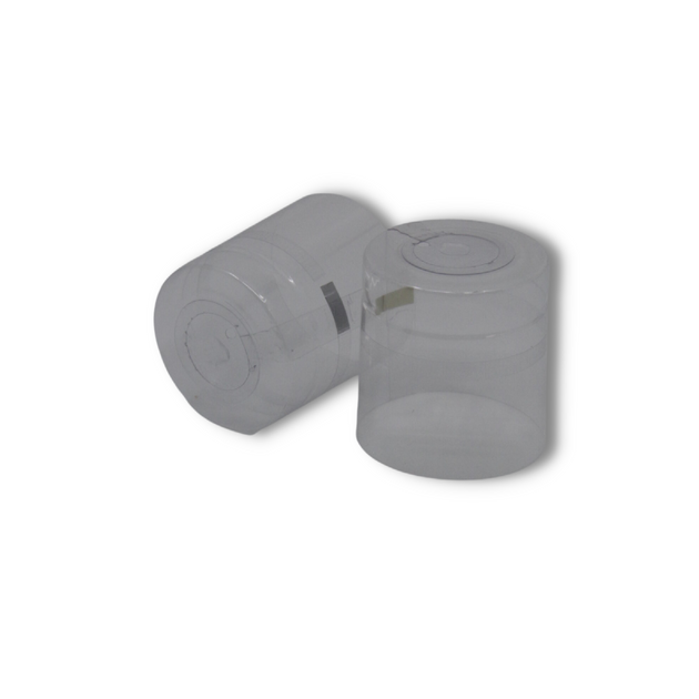 PVC 36x40MM CLEAR ROPP | A.O. Wilson Ltd.