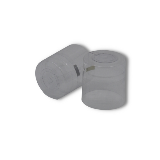 PVC 36x40MM CLEAR ROPP