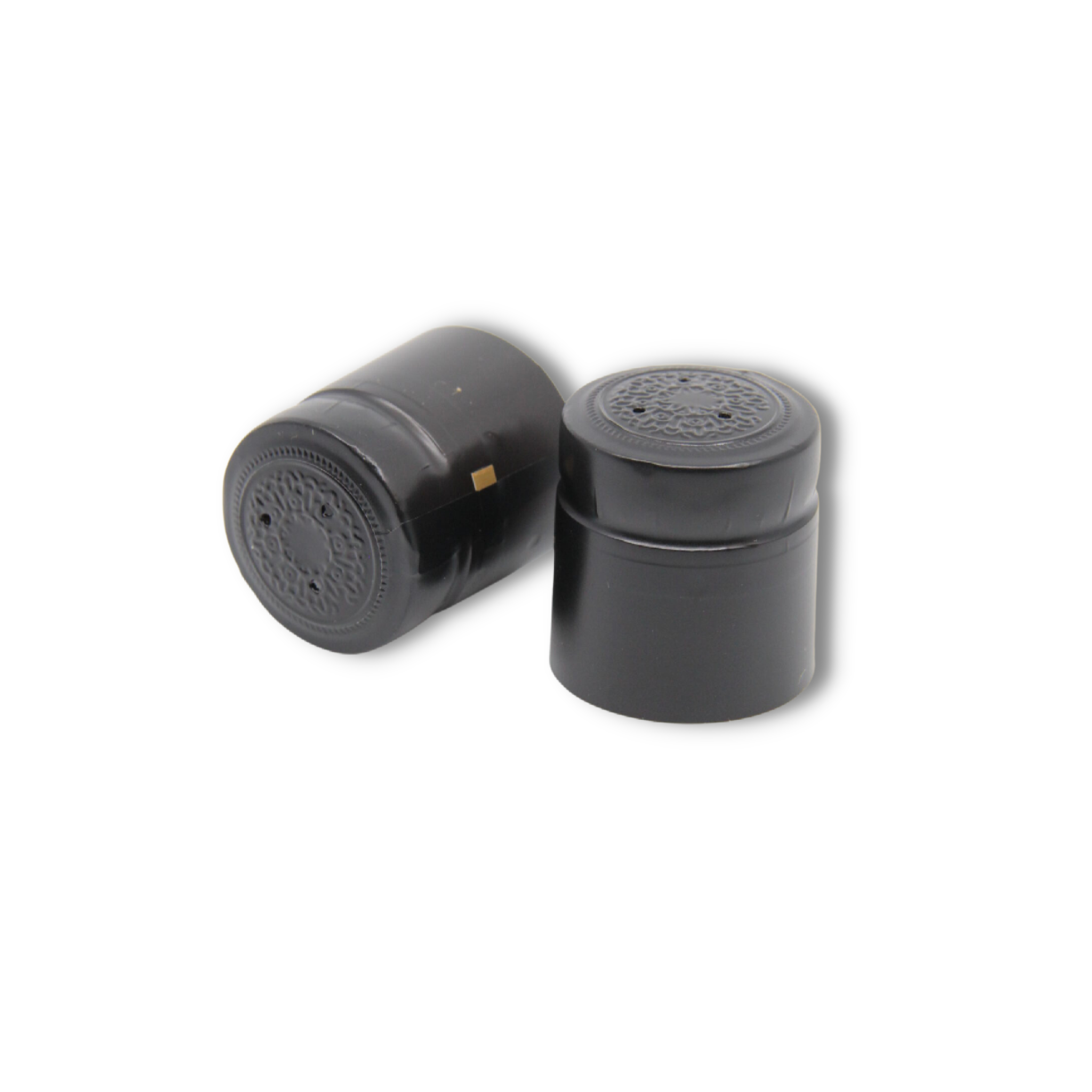 Pale Ropp PVC 31x35MM SATIN BLACK ROPP | A.O. Wilson Ltd.