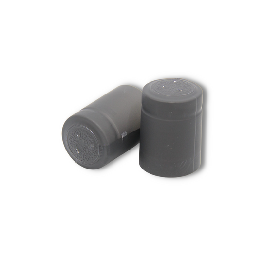 PVC 32x45MM MATTE BLACK ROPP